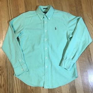 NWOT (Boys 8) Ralph Lauren Polo